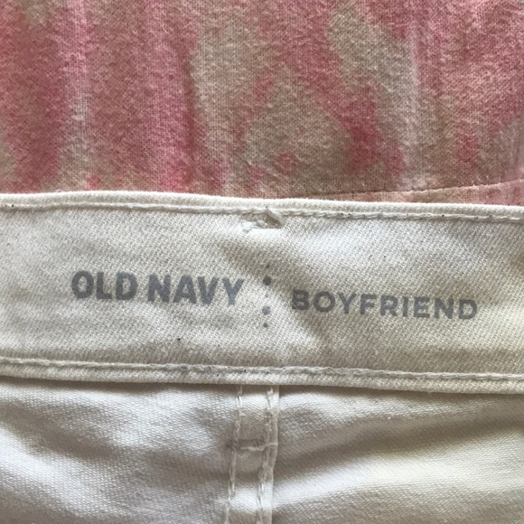 OLD NAVY JEAN SHORTS - Picture 2 of 4